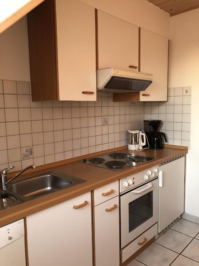 Apartament Ferienhaus Irene Vogtsburg im Kaiserstuhl Zewnętrze zdjęcie