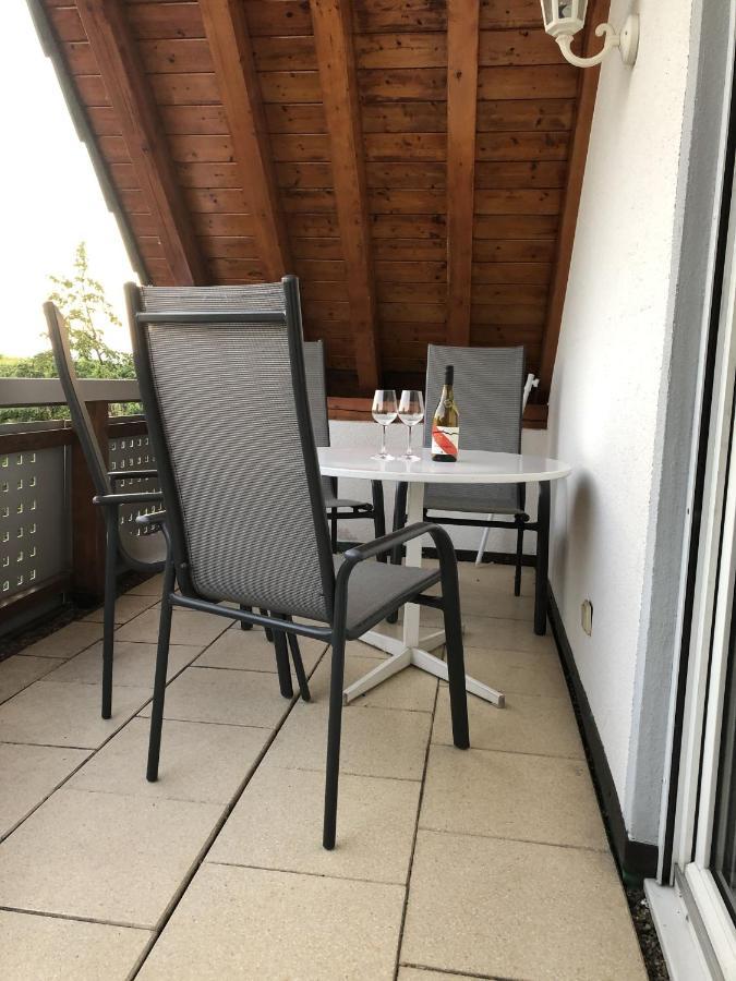 Apartament Ferienhaus Irene Vogtsburg im Kaiserstuhl Zewnętrze zdjęcie