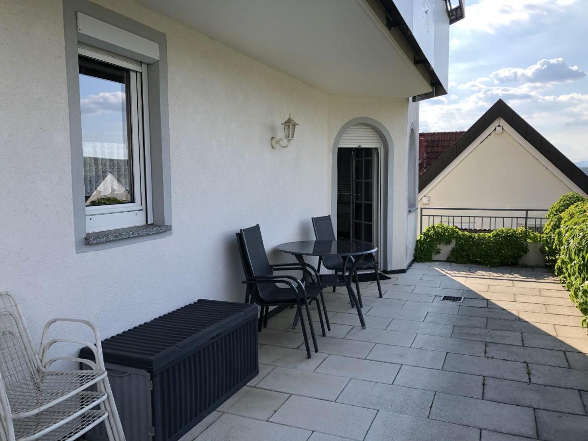 Apartament Ferienhaus Irene Vogtsburg im Kaiserstuhl Zewnętrze zdjęcie