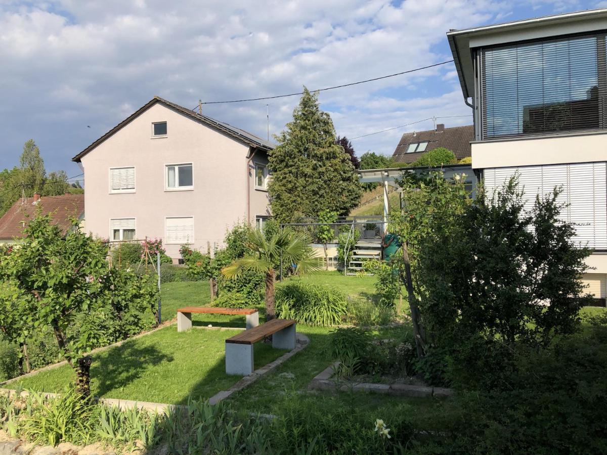 Ferienhaus Irene Vogtsburg im Kaiserstuhl Zewnętrze zdjęcie