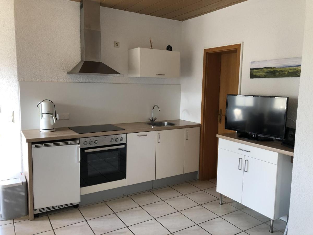 Apartament Ferienhaus Irene Vogtsburg im Kaiserstuhl Zewnętrze zdjęcie