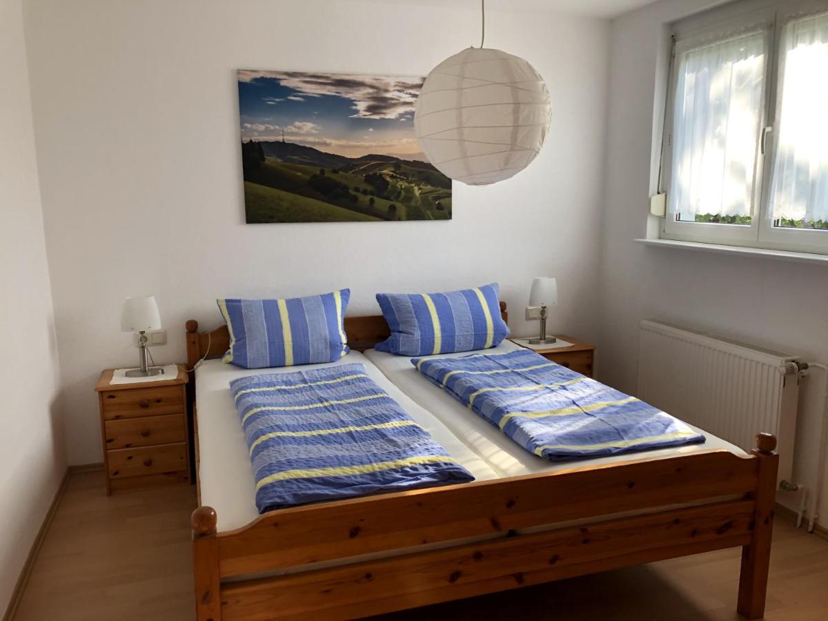 Apartament Ferienhaus Irene Vogtsburg im Kaiserstuhl Zewnętrze zdjęcie