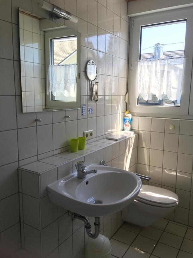 Apartament Ferienhaus Irene Vogtsburg im Kaiserstuhl Zewnętrze zdjęcie