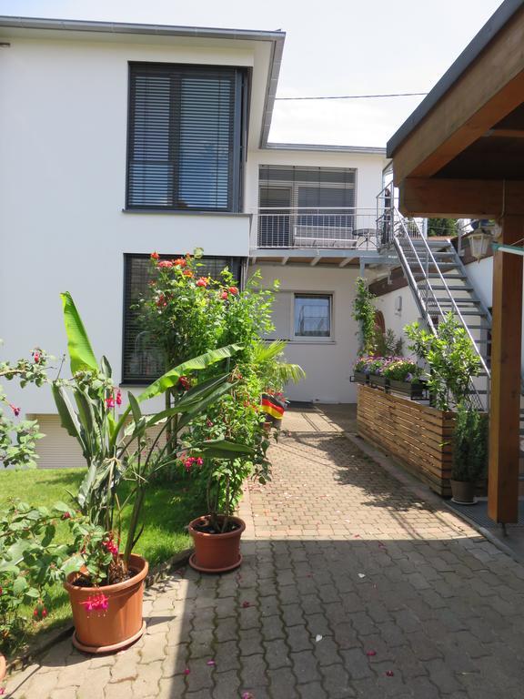 Apartament Ferienhaus Irene Vogtsburg im Kaiserstuhl Zewnętrze zdjęcie