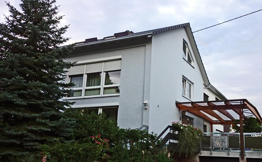 Apartament Ferienhaus Irene Vogtsburg im Kaiserstuhl Zewnętrze zdjęcie